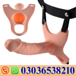Hollow Strap-On Dildo In Pakistan