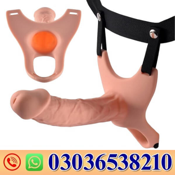 Hollow Strap-On Dildo In Pakistan