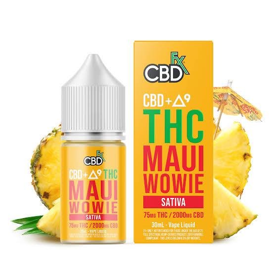 THC Vape Juice