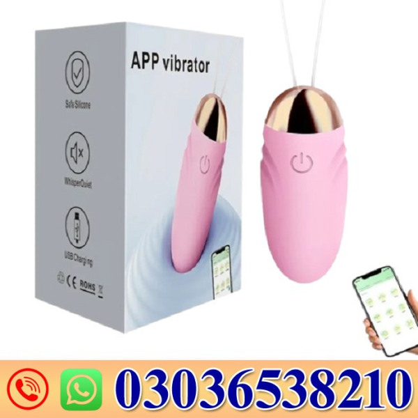 Jump Egg Vibrator In Pakistan