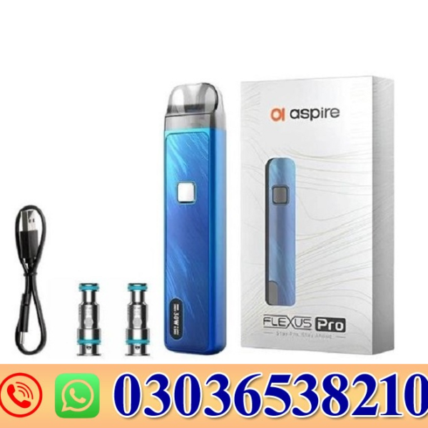 KIT FLEXUS PRO POD - ASPIRE In Karachi