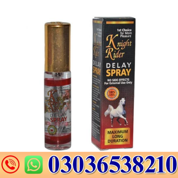 Knight Rider Delay Spray Price In Pakistan