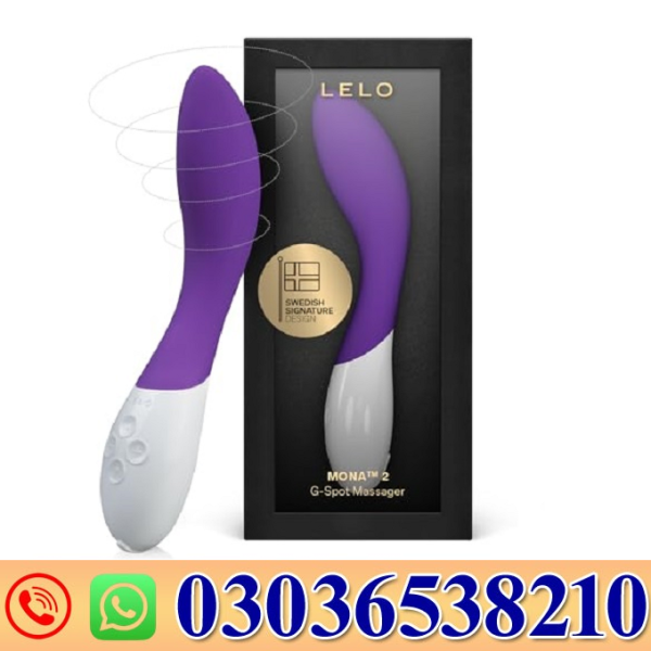 Lelo Mona 2 G Spot Vibrator In Pakistan