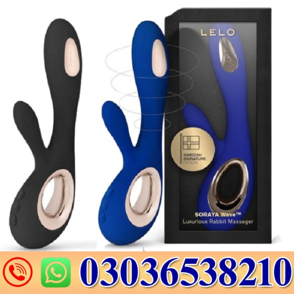 LELO SORAYA Wave Rabbit Sex Toy In Pakistan
