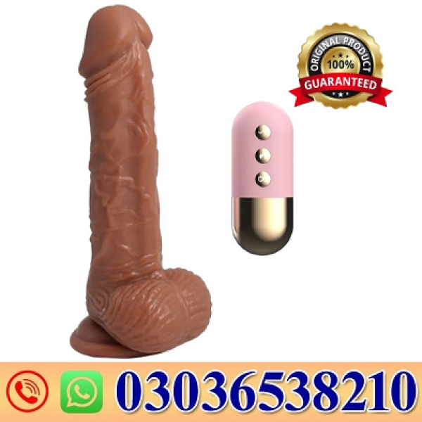 LILO 6 inch Vibrating Dildo in Lahore