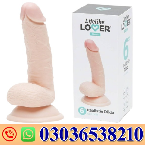 Lovehoney Lifelike Lover Realistic Dildo In Pakistan