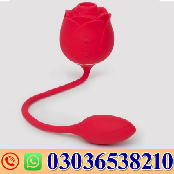 Lovehoney Rose Glow 2-in-1 Clitoral In Pakistan
