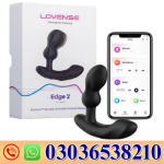 Lovense Edge 2 App Controlled Rechargeable Prostate Massager