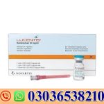 Lucentis 10mg/ml Injection (Ranbizumab) in Pakistan