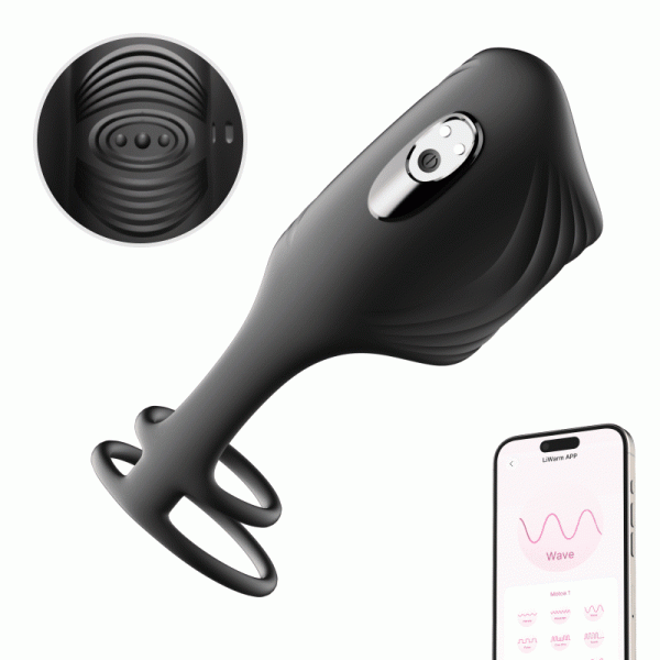 Male Sex Toy Penis Training Vibrator In Pakistan