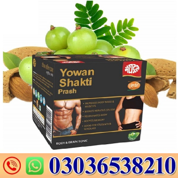 Meghdoot Yowan Shakti Prash in Pakistan