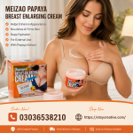 Meizao Papaya Breast Enlarging Cream In Pakistan  (03036538210)
