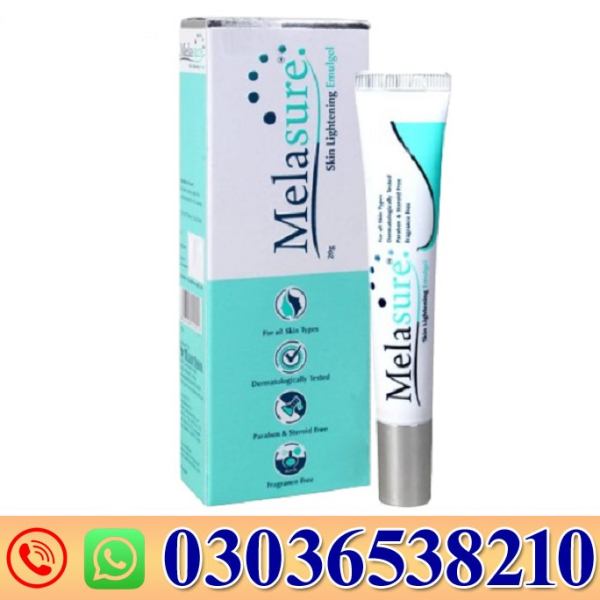 Melasure 20g Gel In Pakistan