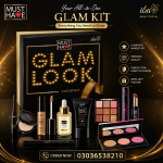 Must Have Glam Look Makeup Box Price in Pakistan (03036538210)