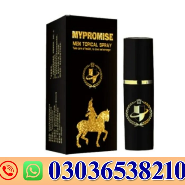 Mypromise Men Delay Spray In Pakistan