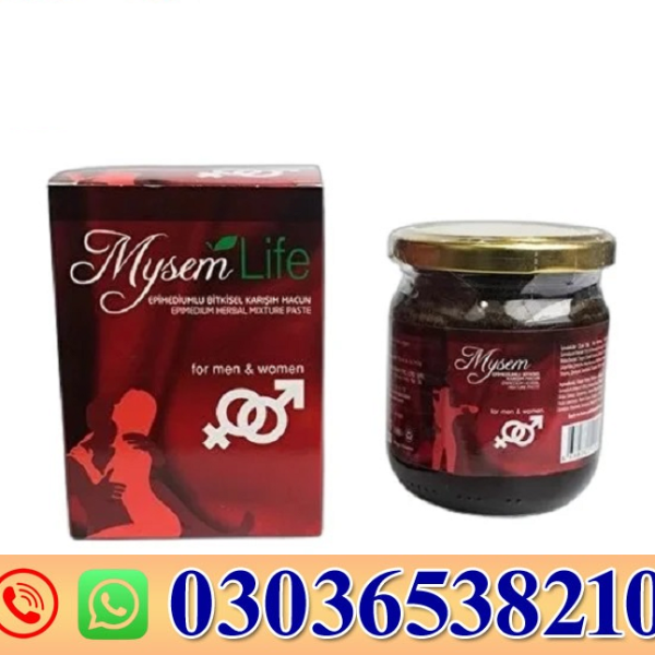 Mysem Life Macun in Pakistan