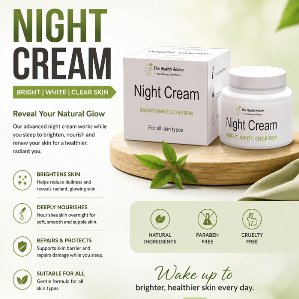 Night cream Price In Pakistan (03036538210)