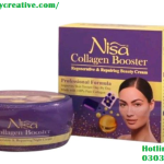 Nisa - Collagen Booster Cream In Pakistan (03036538210)