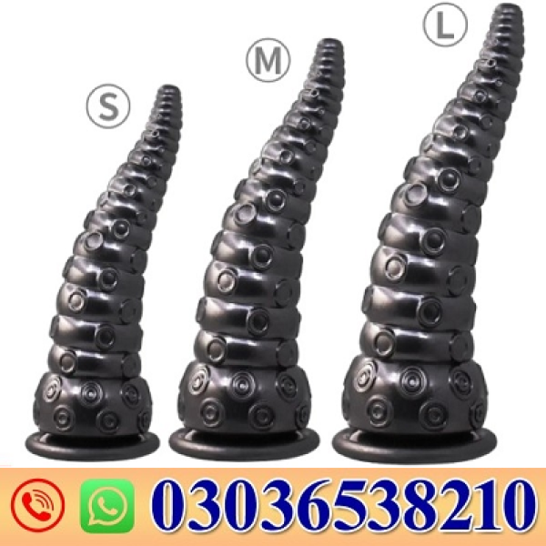 Octopus Tentacle Dilator Dildo