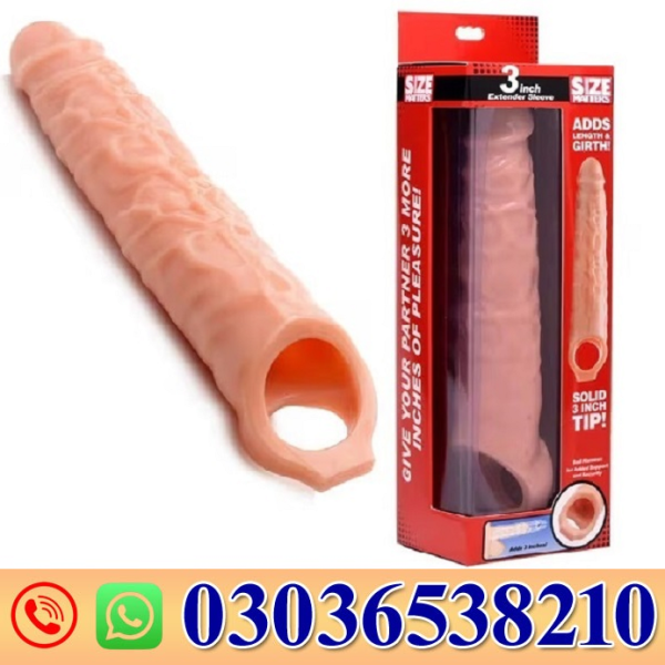 Penis Sleeve Sex Toy In Pakistan