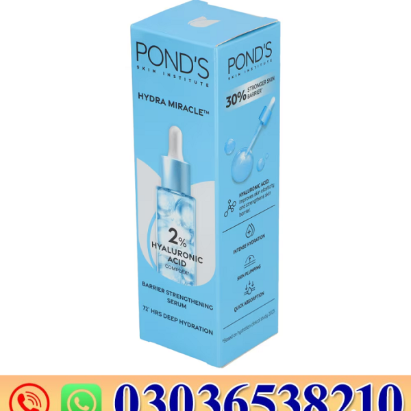Ponds Hydra Miracle Serum In Pakistan