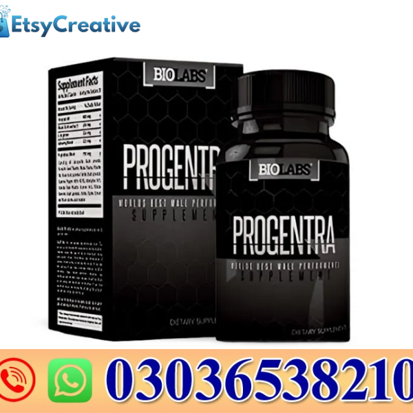 Progentra Pills In Pakistan
