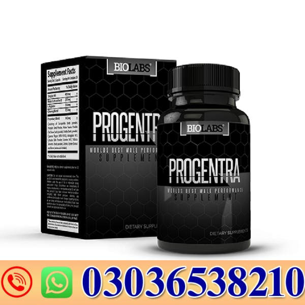 Progentra Pills Price In Pakistan