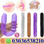 Realistic Double-Ended Dildo In Pakistan