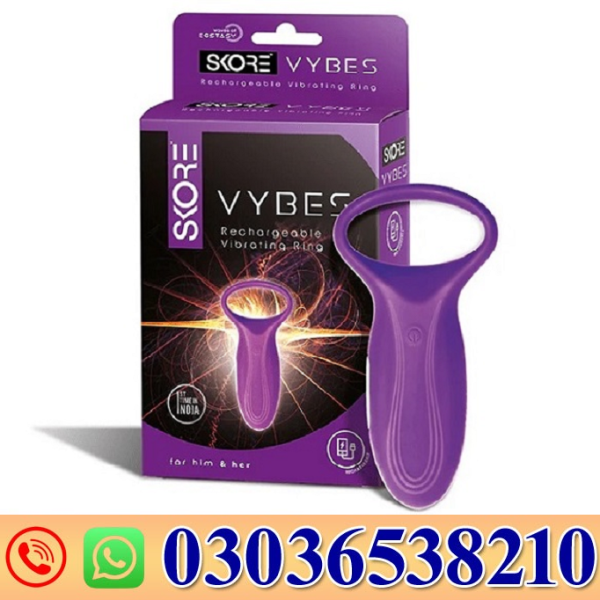 Rechargeable Vibrating Ring In Pakistan