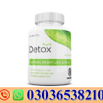 Right Detox Tablets In Pakistan