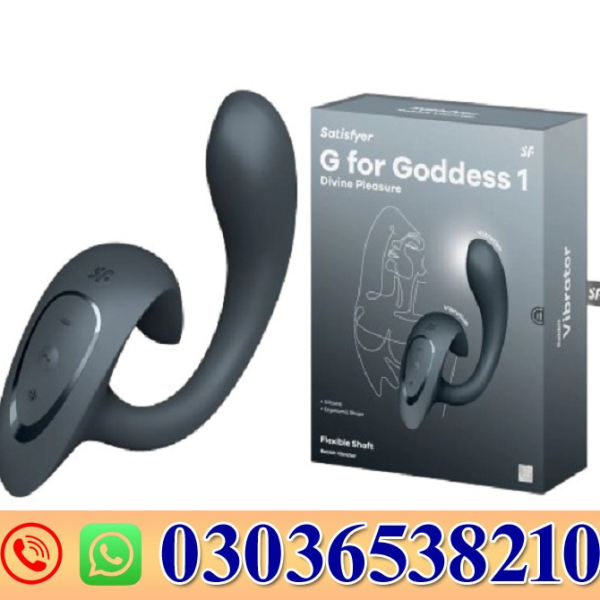 Satisfyer G For Goddess 1 In Pakistan
