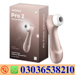 Satisfyer Pro 2 Vibrator Sex Toy | Adult Toys In Pakistan