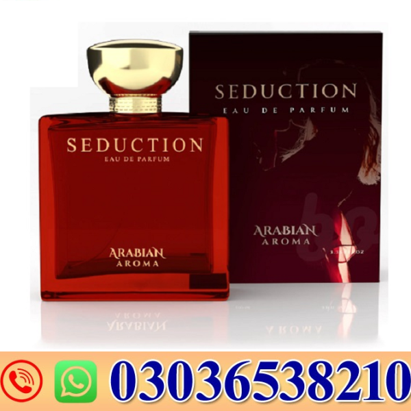 Seduction By Arabian Aroma 100 ML In Pakistan