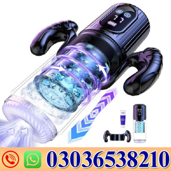 Sex Toy Automatic Male Masturbato In Pakistan