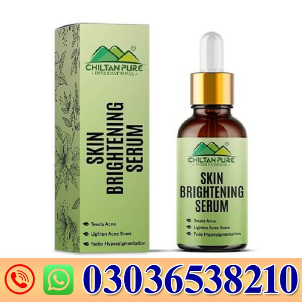 Skin Brightening Serum In Pakistan