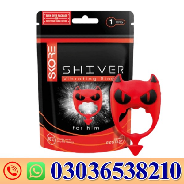 Skore Shiver Vibrating Ring In Pakistan