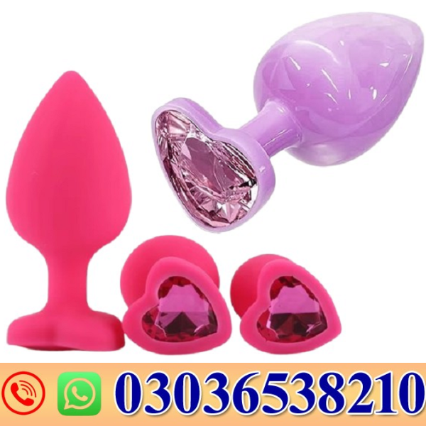 Small Butt Plug In Pakistan