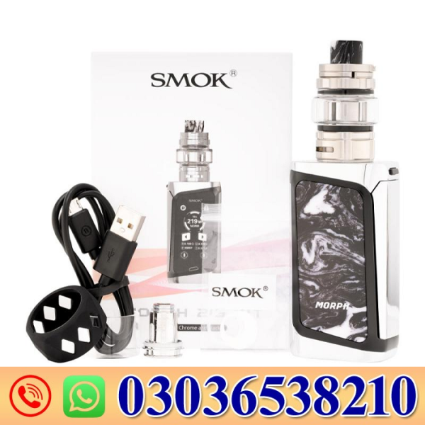 SMOK MORPH 219W STARTER KIT IN PAKISTAN