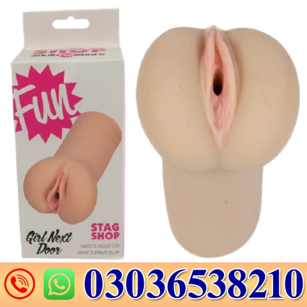 Stag Shop - Girl Next Door Stroker In Pakistan