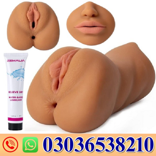 Stroker Pocket Pussy In Pakistan