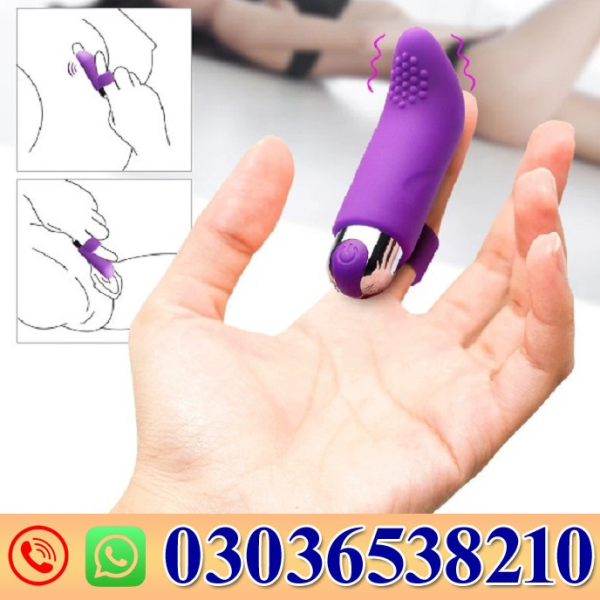 Strong Finger G Spot Vibrator In Pakistan
