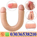 Tapered Realistic Double Dildo In Pakistan