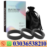 TCSR 6 Different Size Cock Rings For Men
