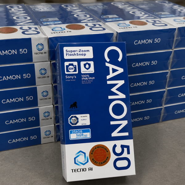 Tecno Camon 50 Price In Pakistan