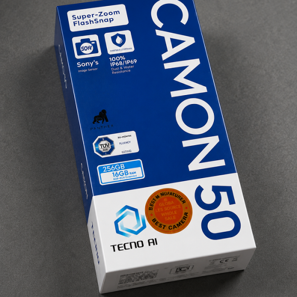 Tecno Camon 50 Price In Pakistan