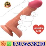 Thick and Long Silicone Dildo In Pakistan