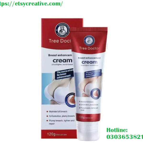 Tree Doctor Brest Enhancement Cream In Pakistan (03036538210)