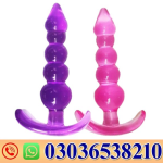 Trinity Vibes Anal Plug