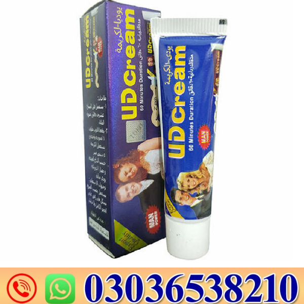UD Delay Cream for Men Price In Pakistan