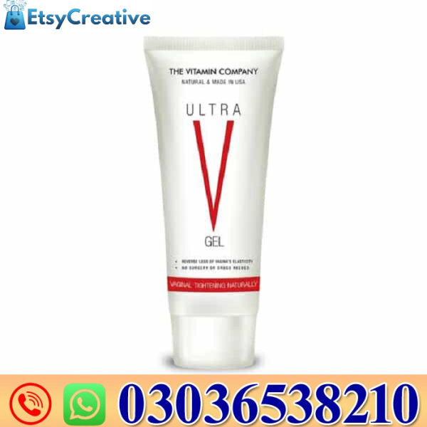Ultra V Gel In Pakistan